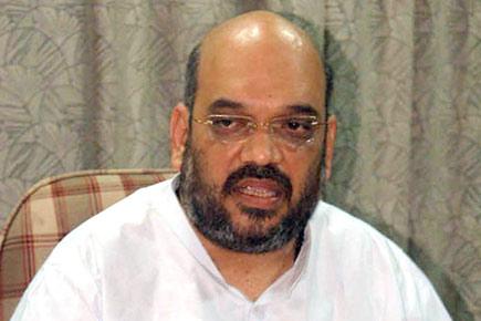 Amit Shah appoints 28 state BJP incharges