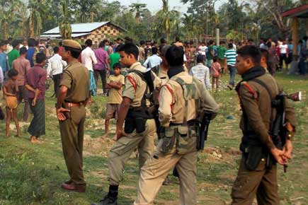 10 gunned down in two suspected militant attacks in Assam