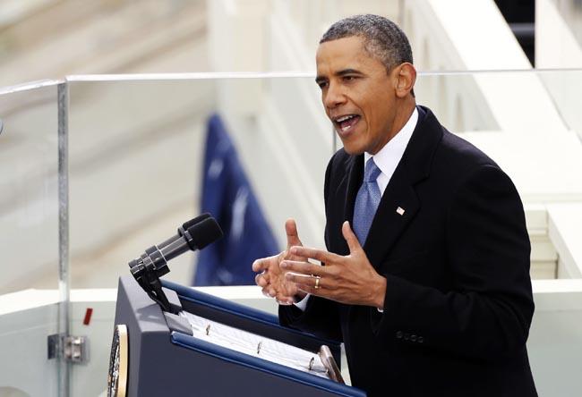 US President Barack Obama. Pic/AFP