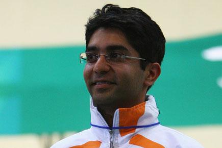 Abhinav Bindra aims to develop young shooters into world champions