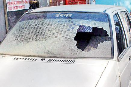 Pune: 20 vehicles damaged in Kasewadi mob rampage