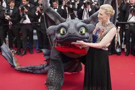 Cannes 2014: Cast of 'How to Train Your Dragon 2' attend function