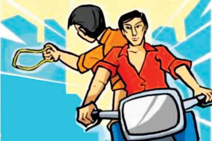 Beware! Chain snatchers are on the prowl in Mumbai