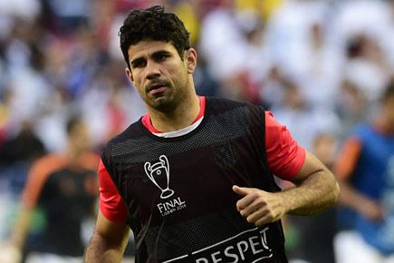 Spain star Diego Costa risks missing 2014 FIFA World Cup