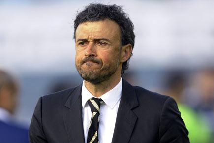 Barcelona appoint Luis Enrique as the new coach