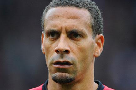 Rio Ferdinand to leave Manchester United after 12 years at Old Trafford
