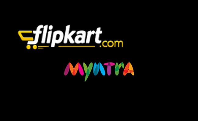 Flipkart-Myntra merger