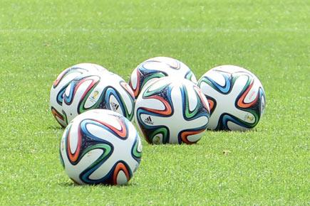 Camera-fitted footballs to be used in FIFA World Cup 2014