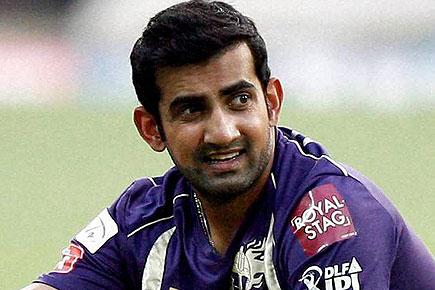 IPL 7: Gautam Gambhir calls on batsmen to finish games consistently