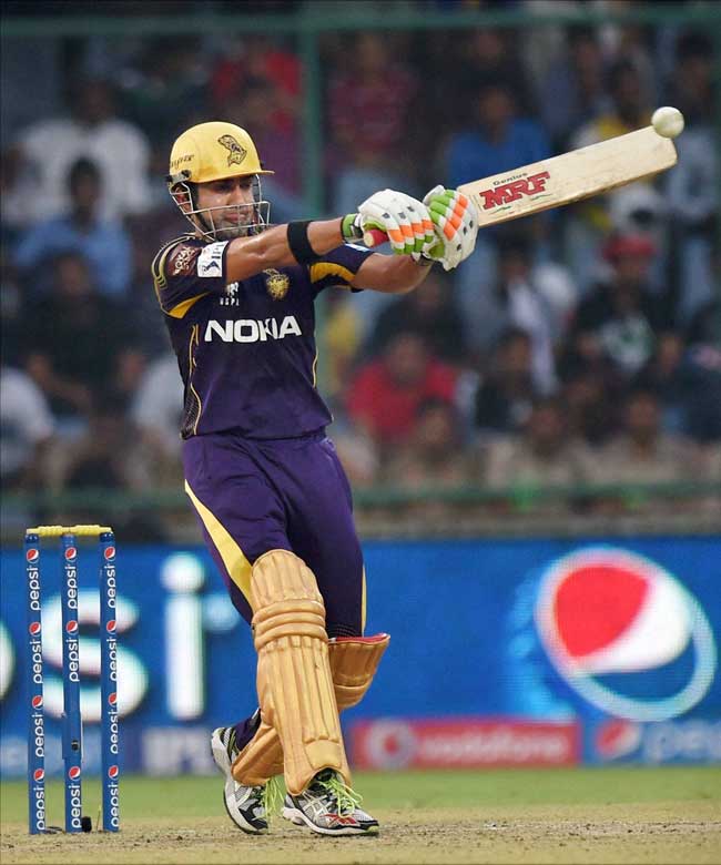 Gautam Gambhir