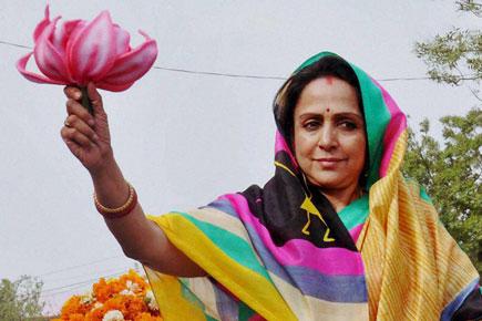 Vrindavan widows say they were pained by Hema Malini's 'outsider' remarks