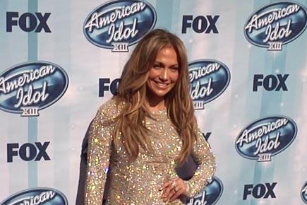 Judges & Winner at 2014 American Idol Finale