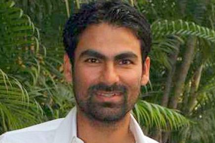 I'm nervous about vote counting just as my Test debut: Mohammad Kaif