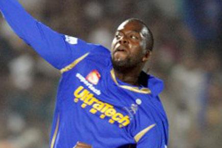 IPL 7: Rajasthan Royals' Kevon Cooper reported for suspected bowling action