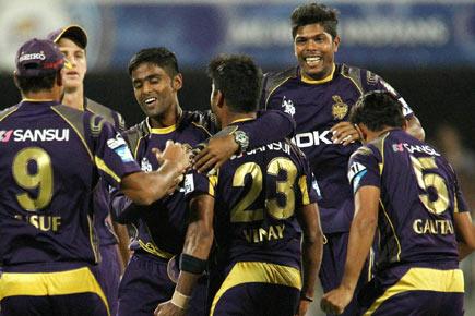 IPL7: Upbeat Knight Riders lock horns with Super Kings at home