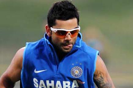 IPL 7: 'Icon' batsman Virat Kohli misses voting