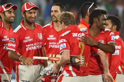 IPL 7: Mighty Kings XI Punjab chase down another 200+ target to regain top spot
