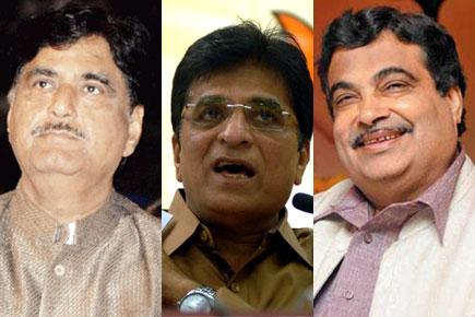 Maharashtra MPs with criminal past are all millionaires