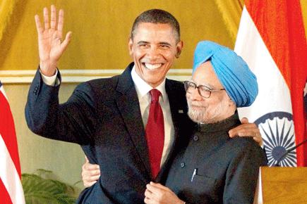 Barack Obama pens 'Thank You' note to Manmohan Singh