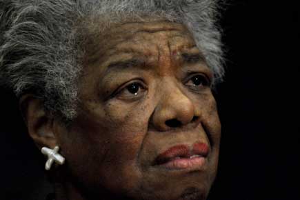 Legendary author, poet and civil rights activist Maya Angelou dies