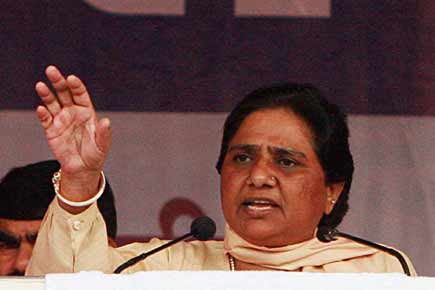 Elections 2014: Mayawati seeks ban on Amit Shah's poll campaigning