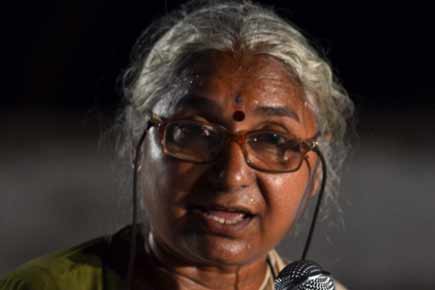 Medha Patkar dismisses Subramanian Swamy's remark calling her 'Maoist'