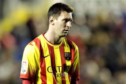 La Liga: We can't allow title lifeline to escape us: Messi