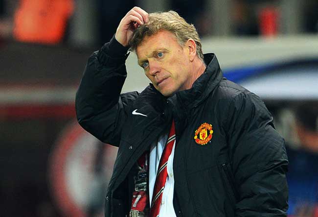 David Moyes