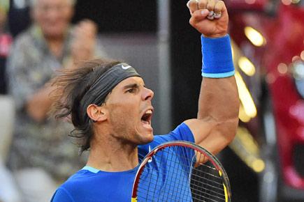 Rafael Nadal wins fourth Madrid Open title as Nishikori quits