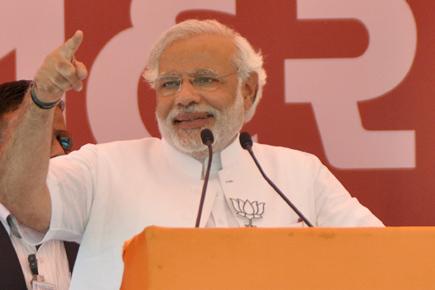 PMO Twitter account will be available to Narendra Modi
