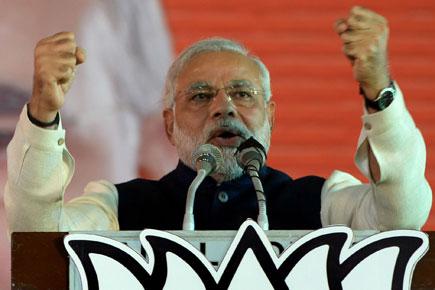 Full text of Narendra Modi's interview: The BJP leader opens up
