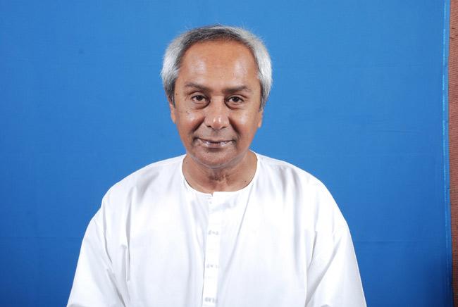 Naveen Patnaik thanks the people of Odisha