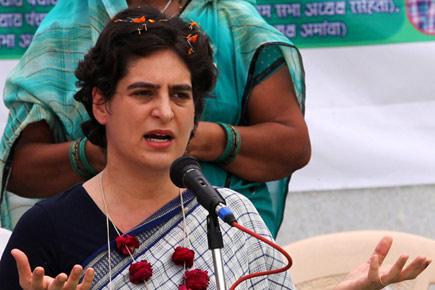 'I am Rajiv Gandhi's daughter': Priyanka's curt reply to Narendra Modi