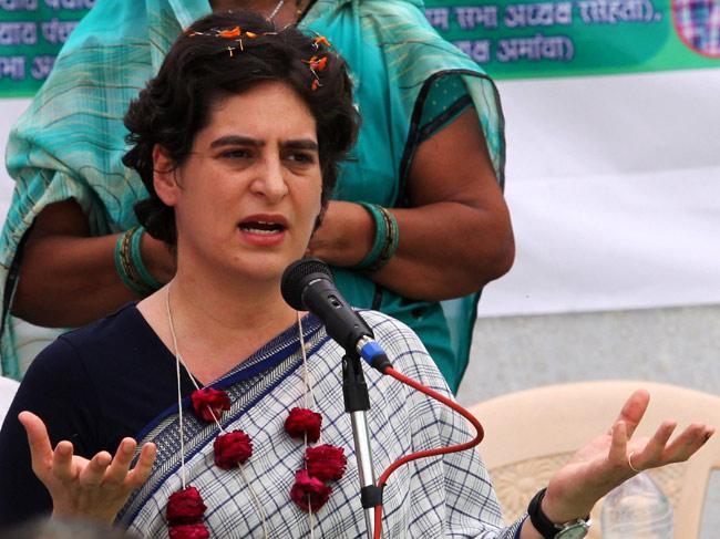 Priyanka Gandhi