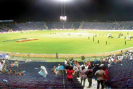 Pune loses out on Rs 4 crore IPL moolah