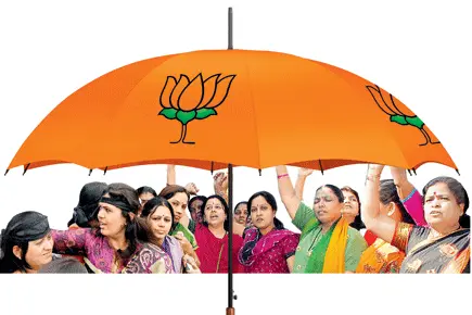 Are women party workers safe under city BJP's umbrella?
