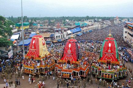 Puri's Jagannath Rath Yatra in trouble over scarcity of wood for chariots