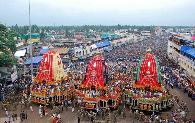 Puri temple faces wood scarcity for chariots