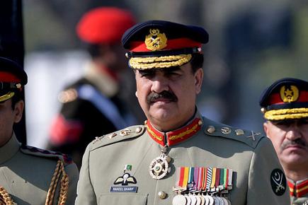 Anti-terror offensive to continue: Pakistan Army chief