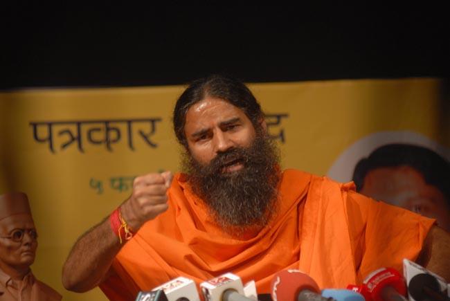 Case against Baba Ramdev for hurting religious sentiments of Sikhs