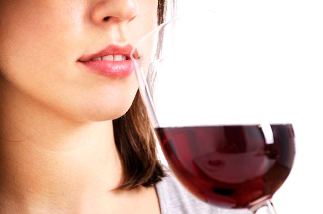 Red wine can prevent head, neck cancer
