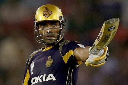 IPL 7: 'Happy Homecoming' for KKR as Robin Uthappa pulverises CSK