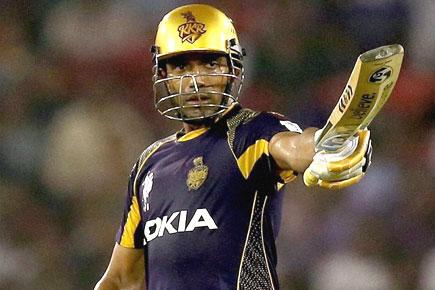 Revealed: The secret of Robin Uthappa's form in IPL-7