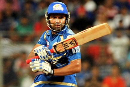 IPL 7: We played good cricket and deserve to be in top 4, says Rohit Sharma