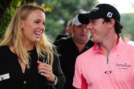 It's all over! Emotional Rory McIlroy breaks off engagement to Caroline Wozniacki