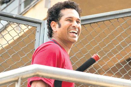 Need to practice for two months before MCC game: Sachin Tendulkar