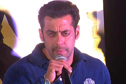 Salman was drunk, says witness of 2002 hit-and-run case