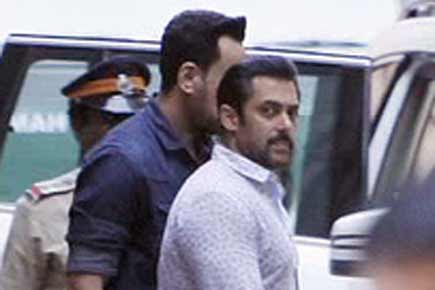 Salman Khan's reaction after 3 witnesses identify him