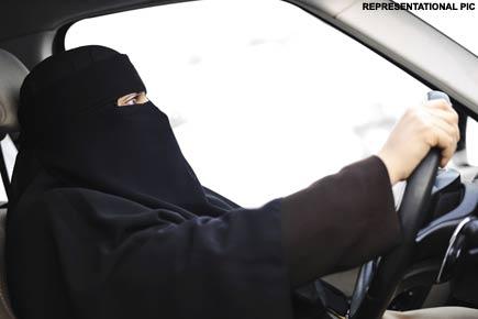 BIZZARE! Saudi man divorces wife for driving car