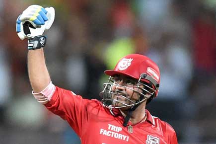 IPL 7: Virender Sehwag keeps his promise to son with century